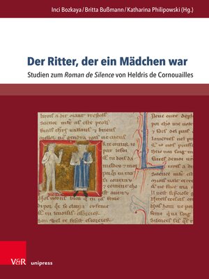 cover image of Der Ritter, der ein Mädchen war